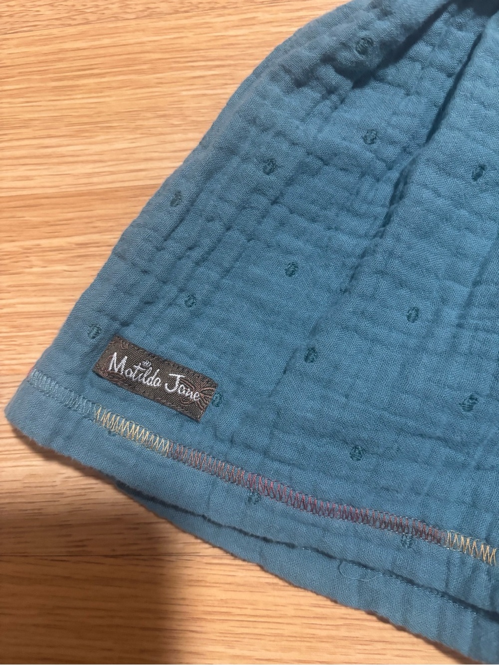 “Matilda Jane” dress with matching leggings size 8 in excellent condition - Picture 16 of 16